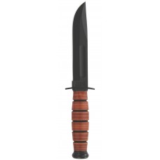 KA-BAR Single Mark Short 5.25" Fixed Blade Knife